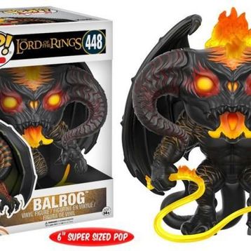 Funko Pop Lord Of The Rings Hobbit 6 Aksiyon Figür