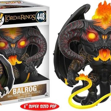 Funko Pop Lord Of The Rings Hobbit 6 Aksiyon Figür