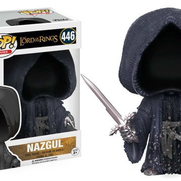 Funko POP Lord Of The Rings Nazgul Figür