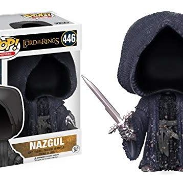 Funko POP Lord Of The Rings Nazgul Figür