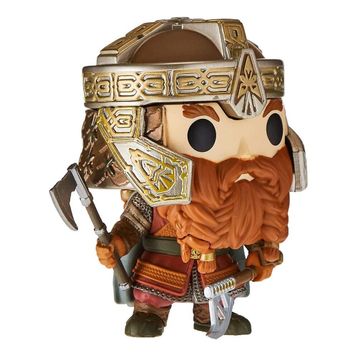 Funko POP LOTR Hobbit Gimli Figür