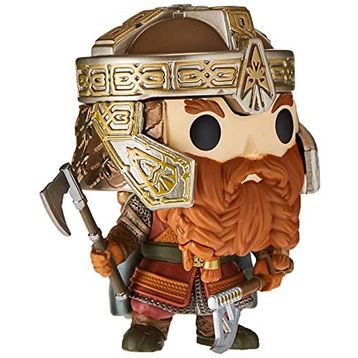 Funko POP LOTR Hobbit Gimli Figür