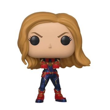 Funko Pop Marvel Avengers Captain Marvel Figür