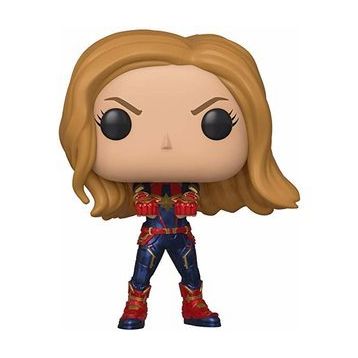 Funko Pop Marvel Avengers Captain Marvel Figür