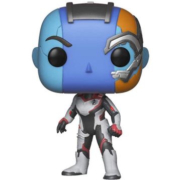 Funko Pop Marvel : Avengers Endgame Nebula Figür