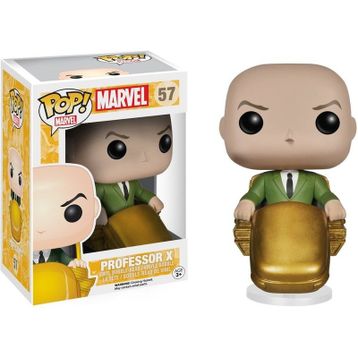 Funko POP Marvel Classic X-Men Professor X Figür