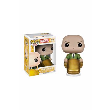 Funko POP Marvel Classic X-Men Professor X Figür