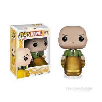 Funko POP Marvel Classic X-Men Professor X Figür