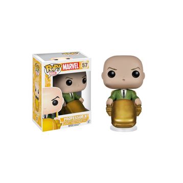 Funko POP Marvel Classic X-Men Professor X Figür