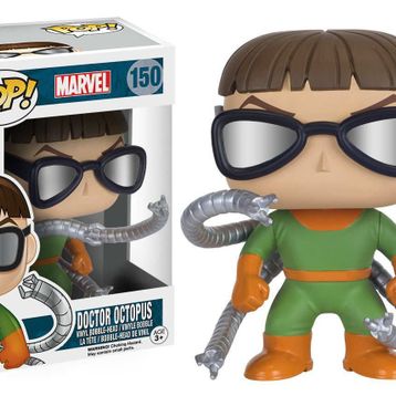 Funko Pop Marvel Doctor Octopus Figür
