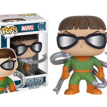Funko Pop Marvel Doctor Octopus Figür