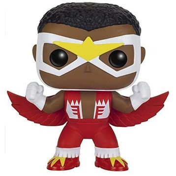 Funko Pop Marvel Falcon Classic Figür