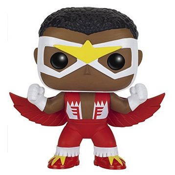 Funko Pop Marvel Falcon Classic Figür