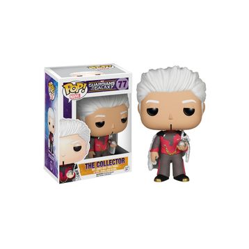 Funko POP Marvel Guadrians Of The Galaxy The Collector Figür