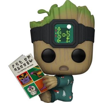 Funko Pop Marvel I Am Groot in Onesie Figür