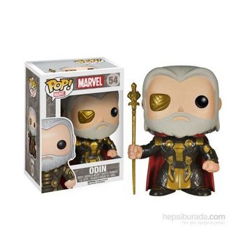 Funko POP Marvel Odin Figür