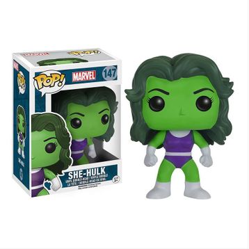 Funko POP Marvel She-Hulk Figür