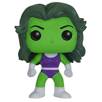 Funko POP Marvel She-Hulk Figür