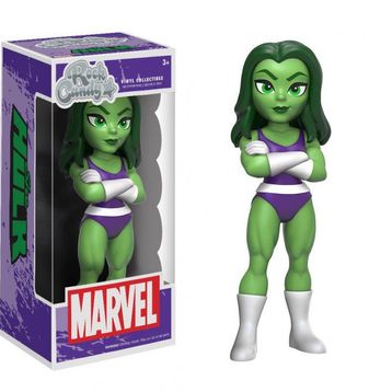 Funko POP Marvel She-Hulk Figür