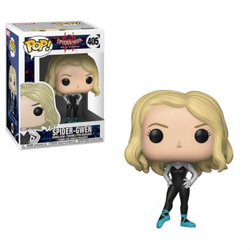 Funko POP Marvel Spider Gwen Figür