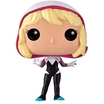 Funko POP Marvel Spider Gwen Figür