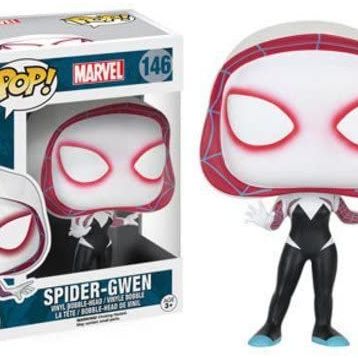 Funko POP Marvel Spider Gwen Figür
