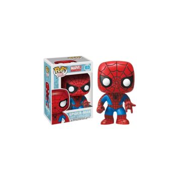 Funko POP Marvel Spider-Man Anahtarlık