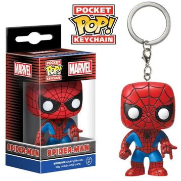 Funko POP Marvel Spider-Man Anahtarlık