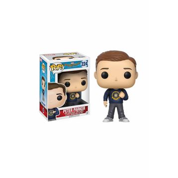 Funko POP Marvel Spider-Man Homecoming Peter Parker Figür