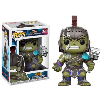 Funko POP Marvel Thor Ragnarok Gladiator Hulk Figür