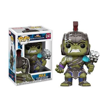 Funko POP Marvel Thor Ragnarok Gladiator Hulk Figür
