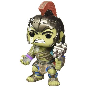 Funko POP Marvel Thor Ragnarok Gladiator Hulk Figür