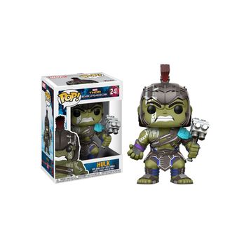 Funko POP Marvel Thor Ragnarok Gladiator Hulk Figür