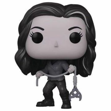 Funko Pop Marvel Werewolf By Night Elsa Aksiyon Figürü