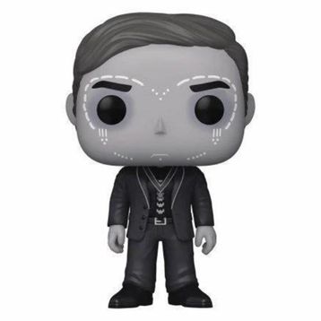 Funko Pop Marvel Werewolf By Night Jack Russell Aksiyon Figürü