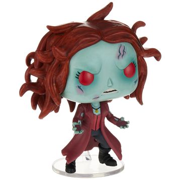 Funko Pop Marvel What İf Zombie Scarlet Witch Figür