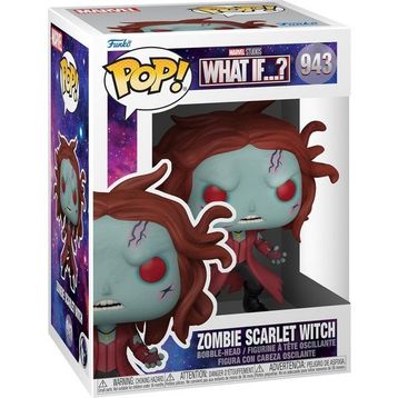 Funko Pop Marvel What İf Zombie Scarlet Witch Figür