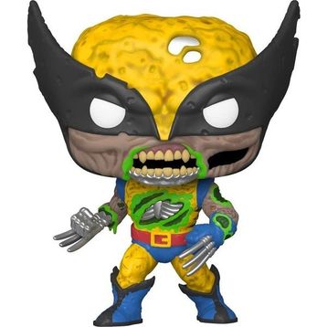 Funko POP Marvel Wolverine Figür
