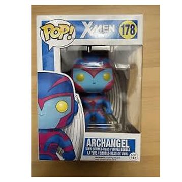 Funko POP Marvel X-Men Archangel Figür