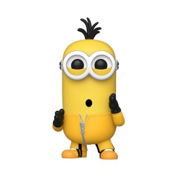 Funko POP Minions 2 Kung Fu Kevin Figür