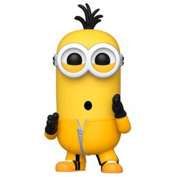 Funko POP Minions 2 Kung Fu Kevin Figür