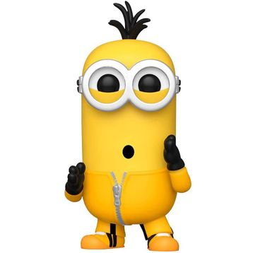 Funko POP Minions 2 Kung Fu Kevin Figür