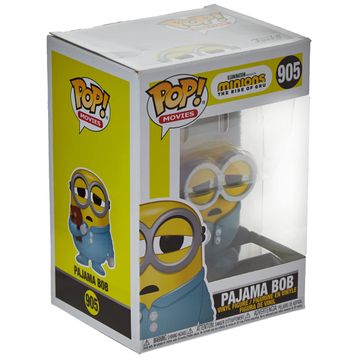 Funko POP Minions 2 Pajama Bob Figür
