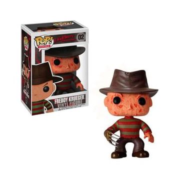 Funko Pop Movies 02 A Nightmare On Elm Street Freddy Krueger Figür