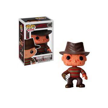 Funko Pop Movies 02 A Nightmare On Elm Street Freddy Krueger Figür