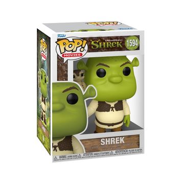Funko Pop Movies Shrek 1594 Shrek Figür