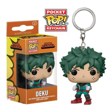 Funko POP My Hero Academia Deku Figür