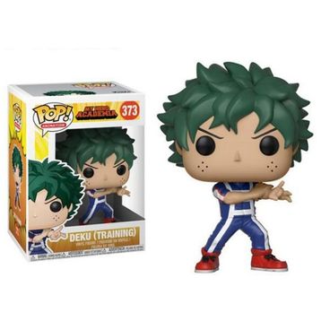 Funko POP My Hero Academia Deku Figür