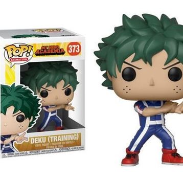 Funko POP My Hero Academia Deku Figür