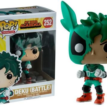Funko POP My Hero Academia Deku Figür